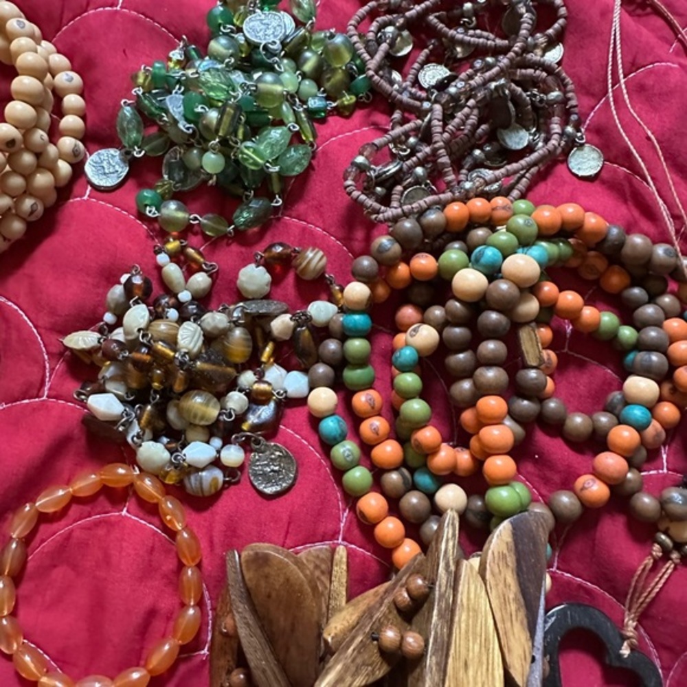 Vintage jewelry lot bundle - Picture 3 of 5